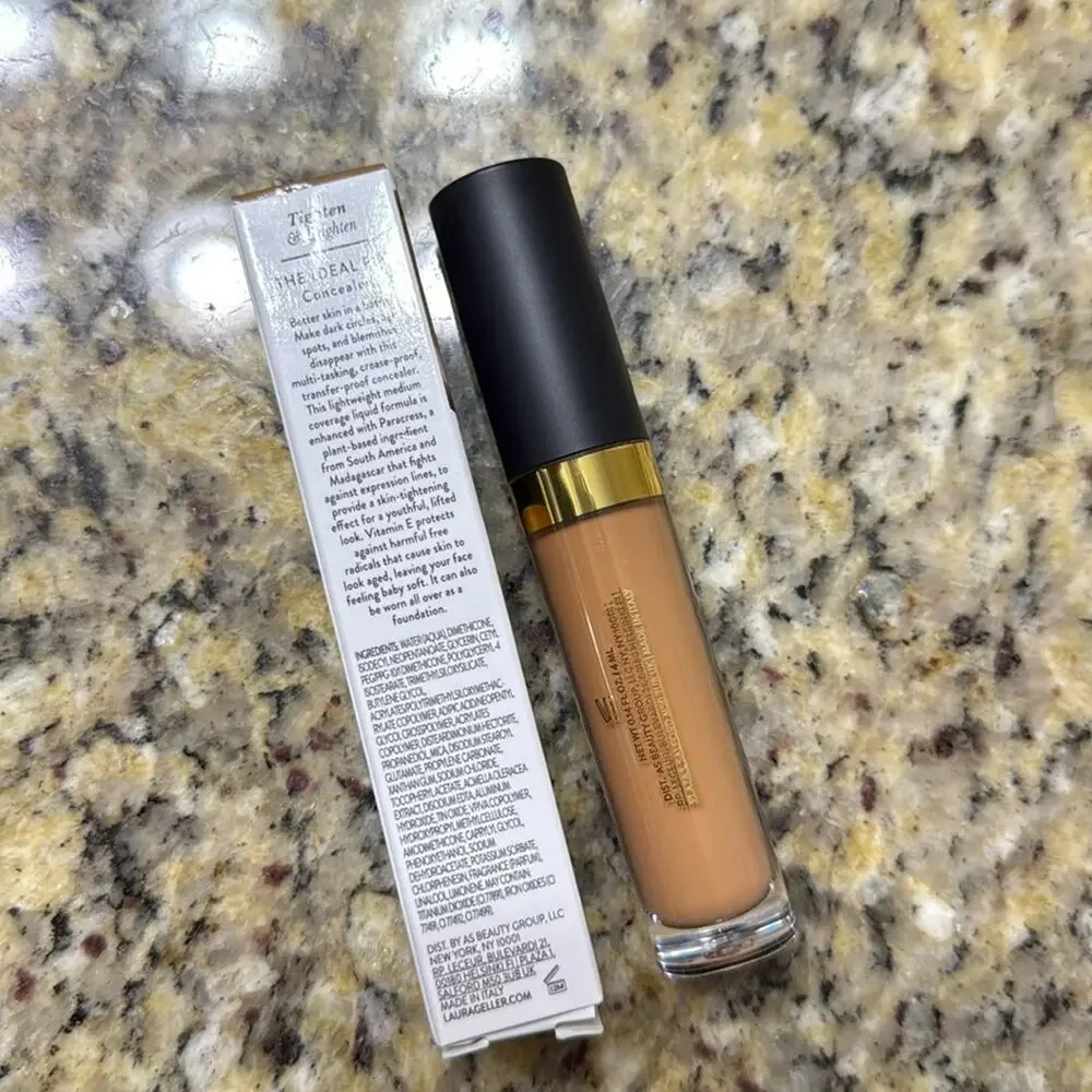 Laura Geller - The Ideal Fix Concealer - Shade Tan 300 - Full size NIB